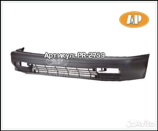 Хонда Accord 4 CB передний бампер новый 1шт