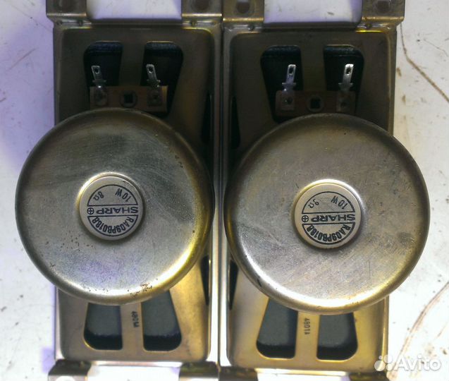 Динамики BBK, sharp, пищалка Sven