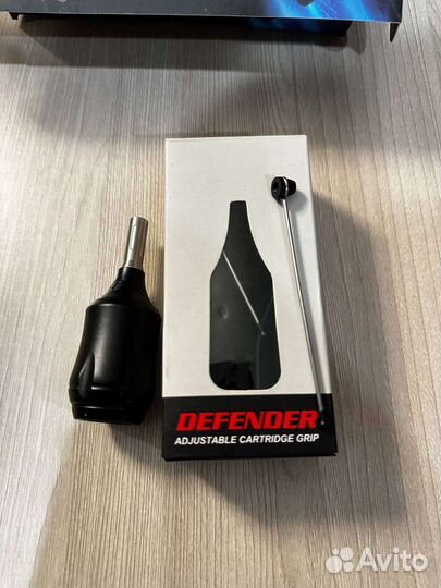 Тату машинка WTE little princess+комплект