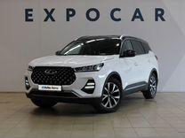 Chery Tiggo 7 Pro 1.5 CVT, 2021, 40 205 км, с пробегом, цена 1 980 000 руб.