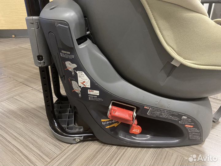 Детское автокресло от 0