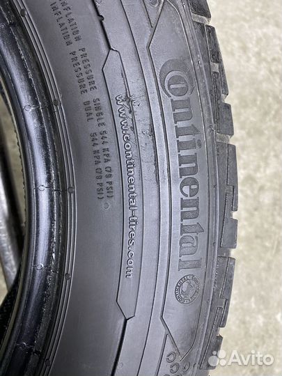 Continental ContiVanContact 100 205/65 R16C