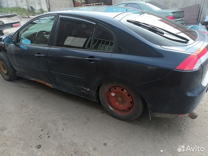 В наличии запчасти на Renault Laguna III