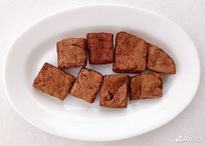 Сушенные лакомства для собак от