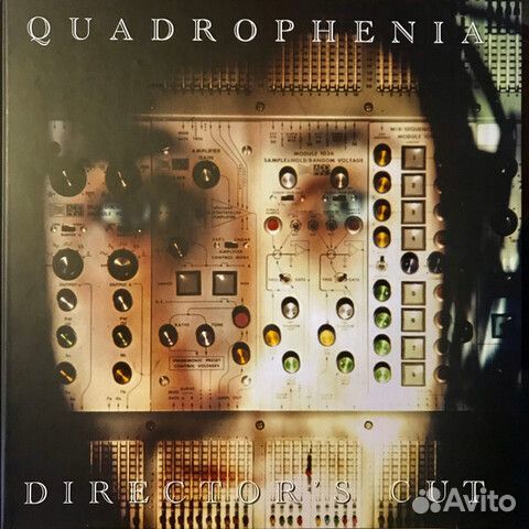 The Who / Quadrophenia (4CD+DVD Audio+7