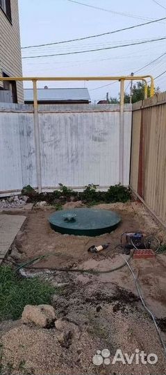 Септик Автономная канализация