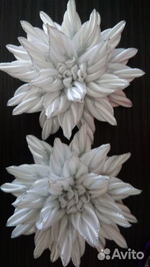 Бантики в школу