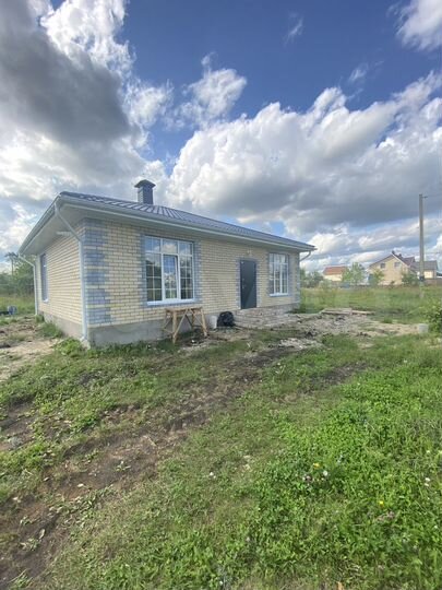 Дом 79 м² на участке 5 сот.