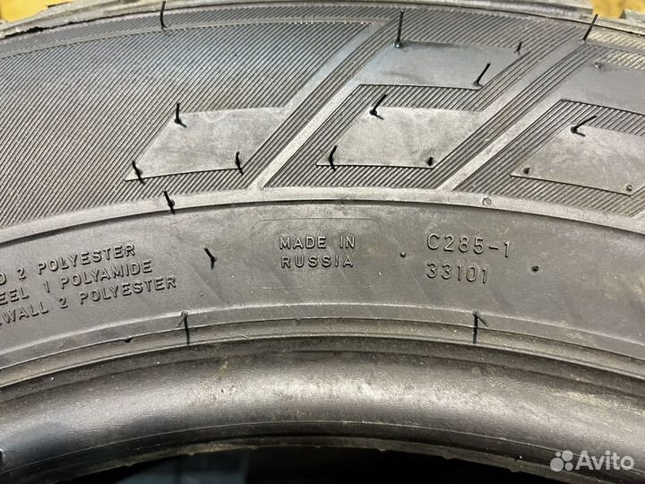 Nokian Tyres WR C3 205/65 R16C