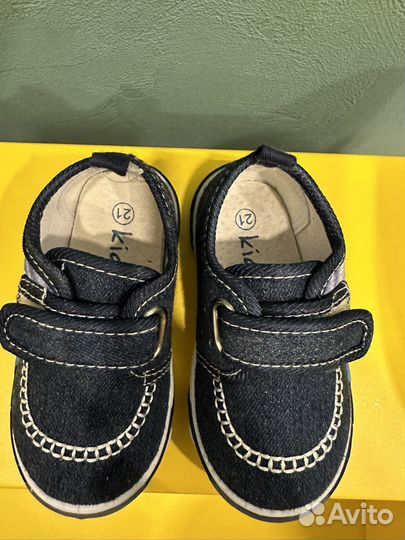 Ботинки для мальчика