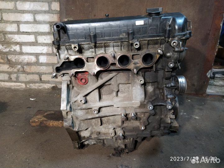 Двигатель Ford Mondeo 2.0L duratec HE sefi 00-07