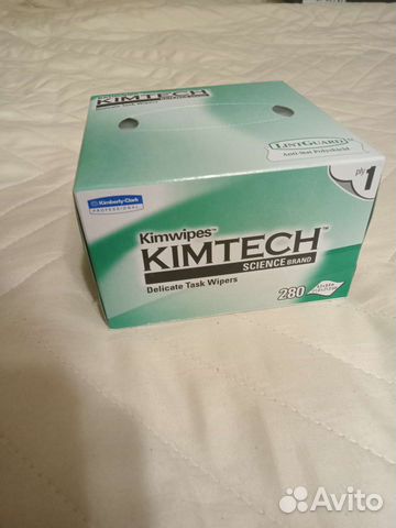 Безворсовые салфетки kimtech 20 упаковок