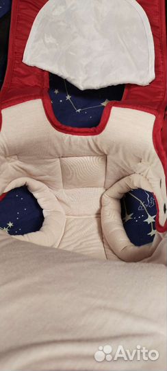 Рюкзак переноска кенгуру для новорожденных