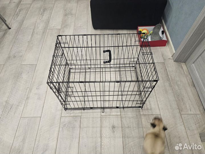 Клетка вольер для собак