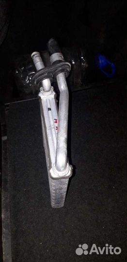 Продам радиатор печки раф 4