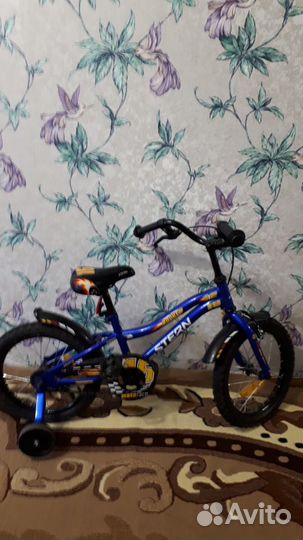 Продам велосипед детский