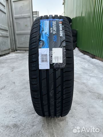 Sailun Atrezzo Elite 205/55 R16 95V, Набережные Челны