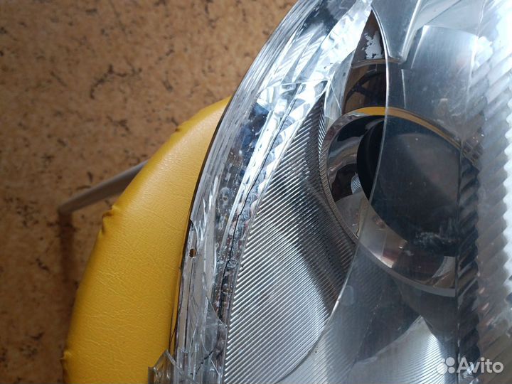 Фара правая skoda octavia a5
