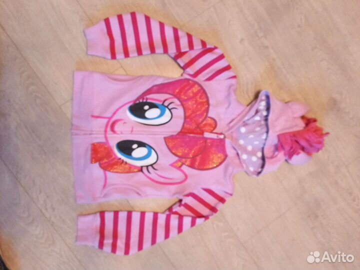 Толстовка детская Disney My little pony