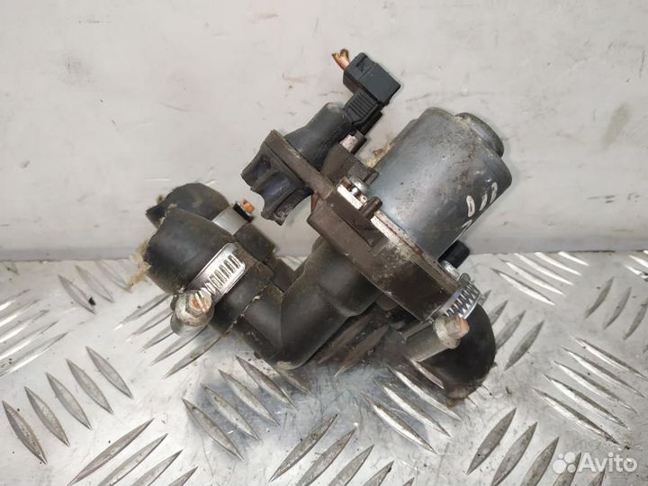 Кран отопителя (печки) Mercedes-Benz CLK-Класс