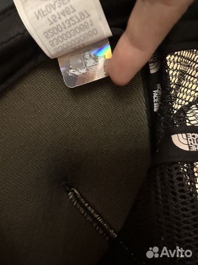 Оригинал бейсболка the north face кепка
