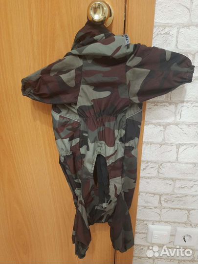 Одежда для собак средних и крупных пород