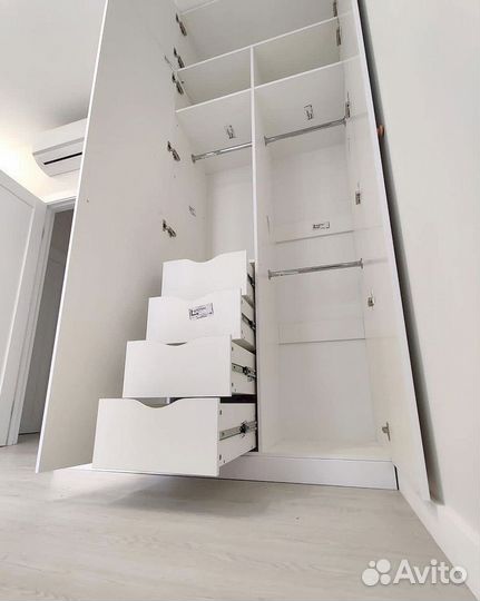 Шкаф новый в рассрочку без банка