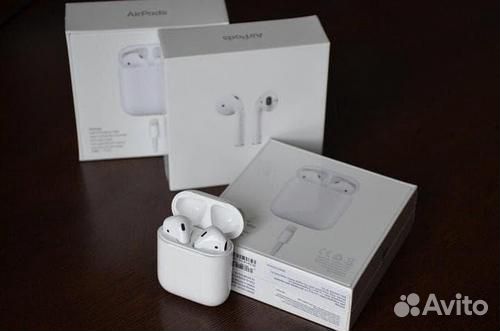 Беспроводные наушники Apple AirPods Pro (оригинал)