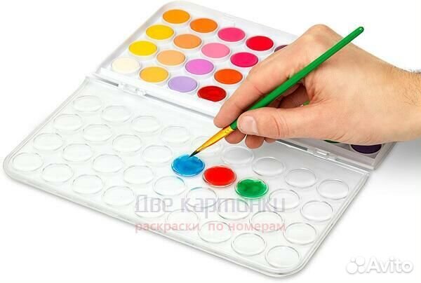 Набор художественный 