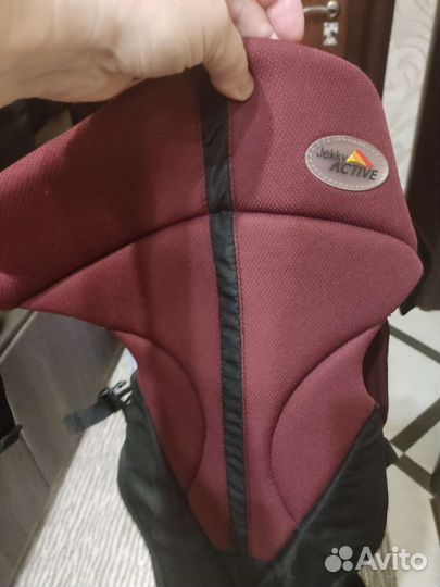 Рюкзак переноска кенгуру