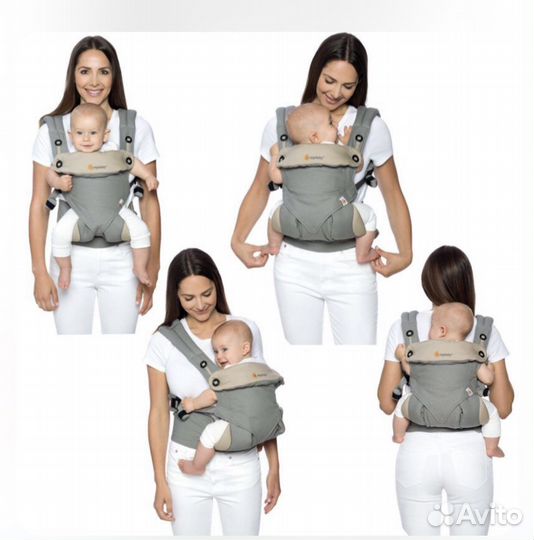 Рюкзак ergobaby 360