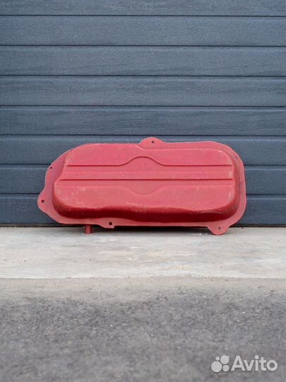Daewoo matiz топливный бак (литой)