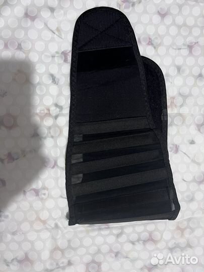 Корсет пояснично крестцовый полужесткий