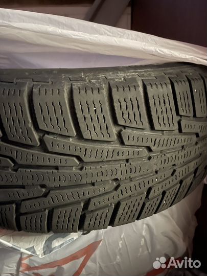 Nokian Tyres Hakkapeliitta R 235/55 R18 104R
