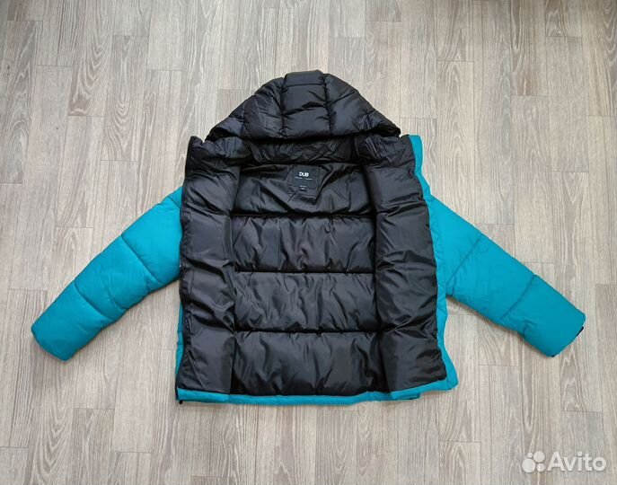 Зимняя женская куртка DUB 48-50