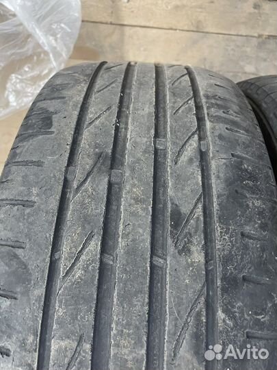 Bridgestone Dueler H/P Sport 225/55 R17 97W