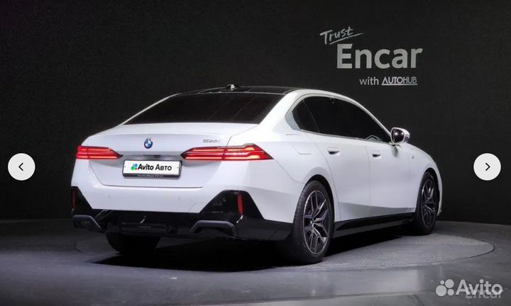 BMW 5 серия 2.0 AT, 2024, 8 678 км