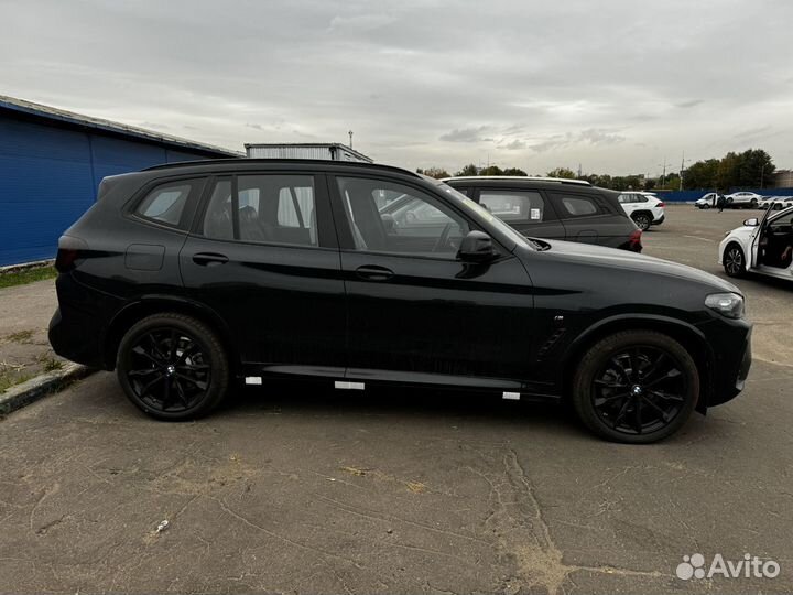 BMW X3 2.0 AT, 2024, 20 км