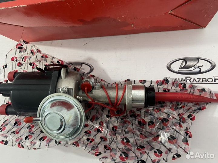 Трамблер ваз 2101 - 2107