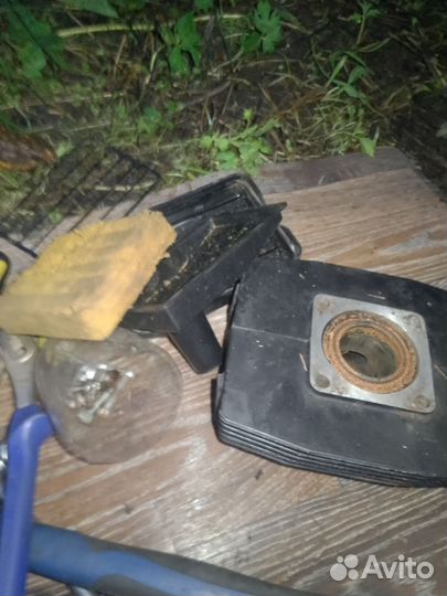 Продам мопед