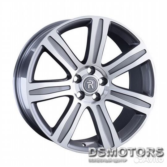 Диски Acura LR84 9.5/21 5x120 ET49 d72.6 GMF