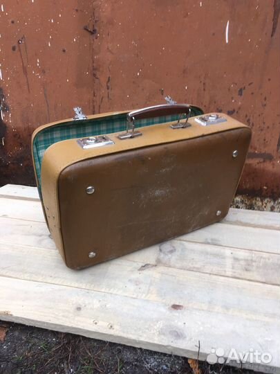 Чемодан СССР 1965 года