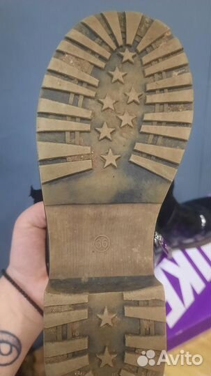 Полусапожки женские