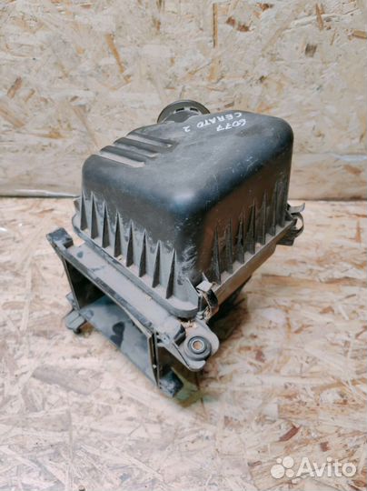 Корпус воздушного фильтра Kia Cerato