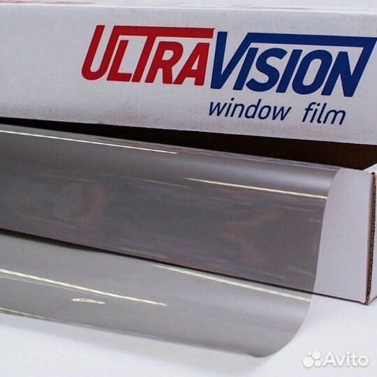 Тонировочная плёнка ultravision в ассортименте