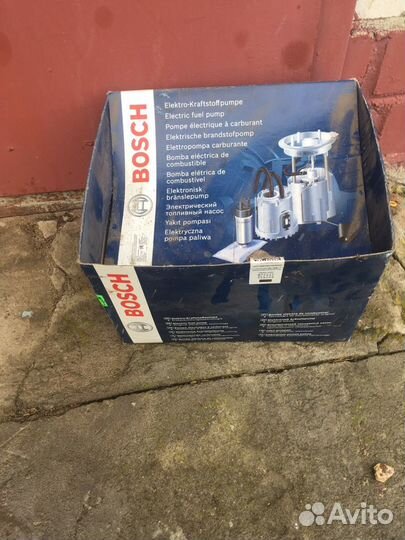 Бензонасос nissan almera classic м просто алмера