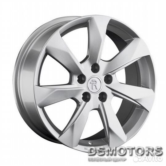 Диски Jeep INF34(NS) 8/18 5x114.3 ET50 d66.1 S