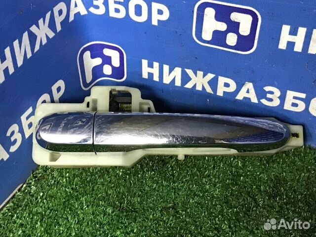 Ручка двери наружная задняя левая Kia Sorento XM