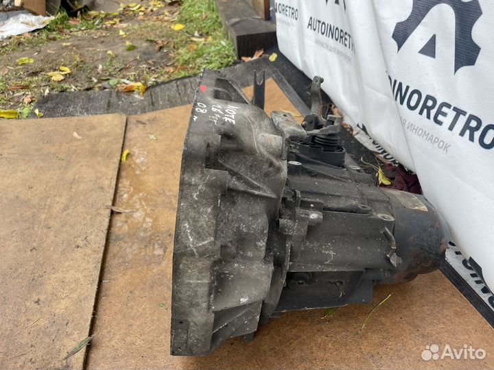 МКПП 5 ст. Nissan Note E11 32010ED403 2006-2013