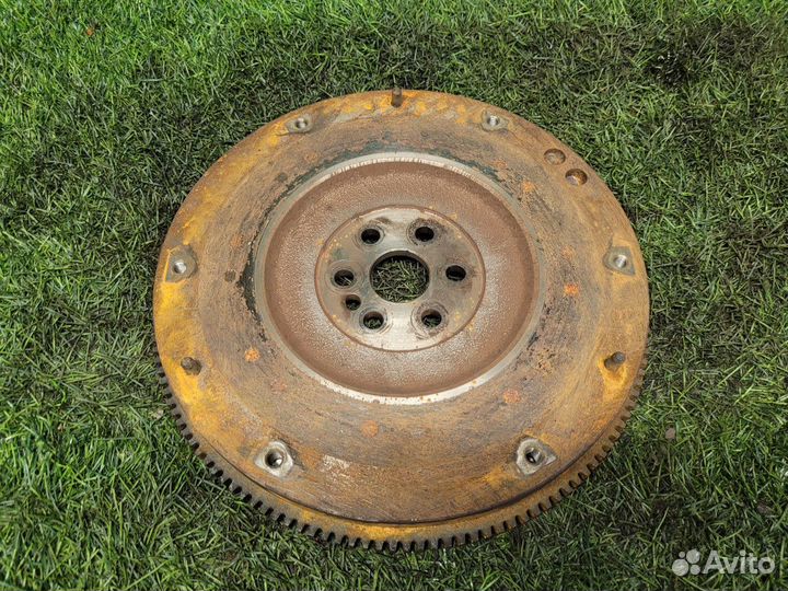 Маховик Ford focus 2 1.6